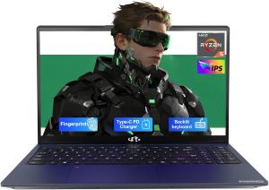 NIMO 15.6'' FHD Laptop with 16GB RAM