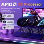 NIMO 15.6'' IPS FHD Laptop, 16GB RAM 1TB SSD AMD Ryzen 5(Up to 3.7GHz) Computer