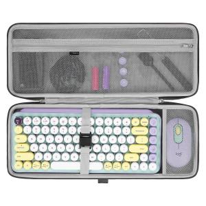 Logitech POP Keys Mechanical Keyboard Case by Geekria