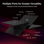 NIMO 15.6" Laptop 8 Cores AMD Ryzen 7 6800H AMD Radeon 680M 16GB RAM 512GB SSD