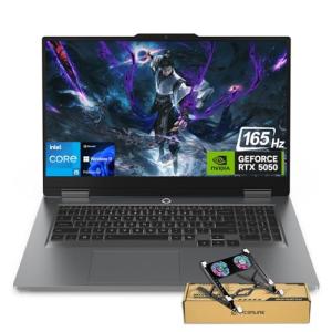 Lenovo LOQ RTX 5050 Pro Gaming Laptop 17.3