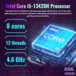 HP Victus 15 Intel i5-13420H (Beats Intel i7-12650H), NVIDIA RTX 4050 Gaming Laptop, 15.6 FHD 144Hz IPS, 32GB RAM, 1TB SSD, Wi-Fi 6, Backlit KB, Win11 Home, Bundle with PCO Notebook Folding Radiator