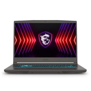 MSI Gaming Laptop 15.6" FHD, Ryzen 5, RTX 4050