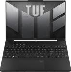 ASUS TUF Gaming A16 Laptop 16" WUXGA 165Hz 100% sRGB AMD 8-core Ryzen 7 7735HS 32GB RAM 2TB SSD Radeon RX 7700S 8GB (>RTX4060) Backlit USB4 Fast Charge AI Noise Cancelation Win11 w/ICP Accessory