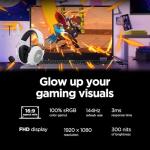 Lenovo LOQ Gaming Laptop, 15.6" FHD 144Hz Display, Intel Core i5-13450HX, NVIDIA GeForce RTX 5050, 32GB DDR5 RAM, 1TB SSD, Wi-Fi 6, Backlit, Windows 11 Pro, Luna Grey, w/Mytrix Gaming Accessory