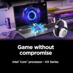 Lenovo LOQ Gaming Laptop, 15.6" FHD 144Hz Display, Intel Core i5-13450HX, NVIDIA GeForce RTX 5050, 32GB DDR5 RAM, 1TB SSD, Wi-Fi 6, Backlit, Windows 11 Pro, Luna Grey, w/Mytrix Gaming Accessory