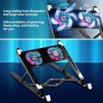 Lenovo LOQ RTX 5050 Pro AI-Gaming PC, 17.3" FHD 165Hz, Intel Core i5-13450HX, NVIDIA GeForce RTX 5050, 64GB DDR5 RAM, 1TB SSD, Backlit KB, Bundle with PCO Notebook Folding Radiator, Laptop Cooler