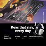 Lenovo LOQ Gaming Laptop, 15.6" FHD 144Hz Display, Intel Core i5-13450HX, NVIDIA GeForce RTX 5050, 32GB DDR5 RAM, 1TB SSD, Wi-Fi 6, Backlit, Windows 11 Pro, Luna Grey, w/Mytrix Gaming Accessory