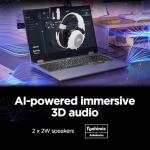 Lenovo LOQ Gaming Laptop, 15.6" FHD 144Hz Display, Intel Core i5-13450HX, NVIDIA GeForce RTX 5050, 32GB DDR5 RAM, 1TB SSD, Wi-Fi 6, Backlit, Windows 11 Pro, Luna Grey, w/Mytrix Gaming Accessory