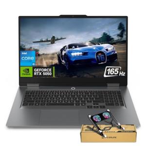 Lenovo LOQ RTX 5050 Gaming Laptop - 17.3" FHD