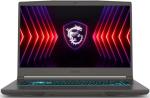 MSI Thin 15.6 inch FHD 144Hz Gaming Laptop |AMD Ryzen 5 7535HS| NVIDIA GeForce RTX 4060|Webcam |Backlit|Gray| 16GB RAM | 512GB SSD |Windows 11 Home |Bundle with USB 3.0 Hub