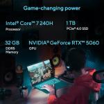 ASUS V16 Gaming Laptop with 144Hz Display