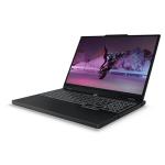 Lenovo Legion 5 Gen 10 Gaming Laptop, AMD Ryzen 7-260, 16 GB DDR5 RAM, 512 GB PCIe SSD, 15.1" WQXGA (2560x1600) Display, Nvidia G-Force RTX 5060, 24-Zone RGB Backlit Keyboard, W11 Home, Eclipse Black