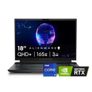 Alienware M18 R2 Gaming Laptop with 32GB RAM