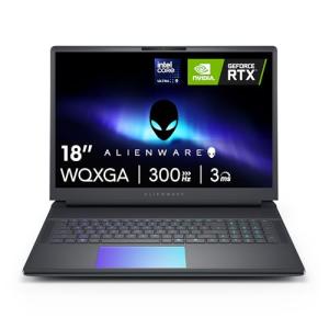 Alienware 18" Area-51 Gaming Laptop - High Specs