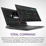 Alienware M18 R2 Gaming Laptop - 18 QHD+ 165Hz 3ms Display, Intel Core i9-14900HX, 32GB DDR5 RAM, 1TB SSD, NVIDIA GeForce RTX 4080 12 GB GDDR6, Windows 11 Home, Onsite Service - Dark Metallic Moon