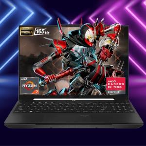 ASUS TUF 16” Ryzen 7 Gaming Laptop