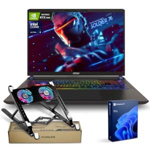 MSI Vector 16" Gaming Laptop with RTX 5080