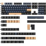 Fogruaden Blue Samurai PBT Keycap Set, 163 Keys