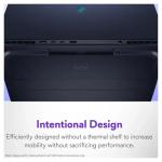 Alienware 16 Aurora Gaming Laptop, Intel 7-240H, 64 GB DDR5 RAM, 2 TB PCIe SSD, 16" WQXGA (2560x1600) 120Hz Display, Nvidia G-Force RTX 5060, Backlit Keyboard, W11 Pro, Blue