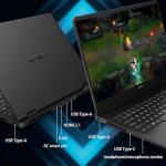 HP OMEN 16 Ultra Slim RTX 5060 2025 AI Pro Gaming Laptop, 16" FHD+ 144Hz, Intel Ultra 7 255H(Beats Intel i7-14700), NVIDIA RTX 5060, 64GB DDR5 RAM, 4TB SSD, Bundle with PCO Laptop Cooler