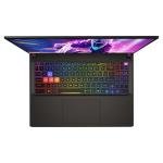 msi Vector 16 HX AI 400 Gaming Laptop, Intel Ultra 9-275HX, 32 GB DDR5 RAM, 1 TB PCIe SSD, 16" WQXGA (2560x1600) 240Hz Display, Nvidia G-Force RTX 5080, RGB Backlit Keyboard, W11 Pro, Cosmo Gray