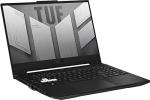EXCaliberPC 2022 ASUS TUF Dash F15 FX517ZR-F15.I73070 (i7-12650H, 16GB RAM, 512GB NVMe SSD, RTX 3070 8GB, 15.6" FHD 144Hz, Windows 11) Gaming Notebook