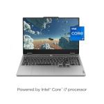 Lenovo Legion LOQ – AI-Powered Gaming Laptop - Intel® Core™ i7-13650HX - 15.6" FHD IPS Display – 144Hz – NVIDIA® GeForce RTX™ 5050 – 24GB Memory – 1TB Storage – NVIDIA G-Sync - Luna Grey