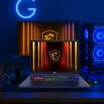 MSI Vector 16 HX RTX 5080 16" QHD+ 240Hz Display, Ultra 9 275HX(Beats i9-14900HX), NVIDIA GeForce RTX 5080 AI Pro Gaming Laptop, 64GB DDR5, 4TB SSD, RGB Backlit, Bundle with PCO Notebook Fold Radiator