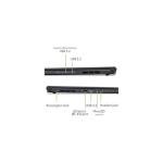 acer Nitro V AI Gaming Laptop | AMD Ryzen 5 240 AI Capable Processor | NVIDIA GeForce RTX 5050 8GB | 16" WUXGA IPS 180Hz Display | 32GB DDR5 | 1TB Gen 4 SSD | Wi-Fi 6E