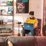 HP Victus 15.6 i5 Premium Gaming Laptop, 15.6" FHD 1920*1080 144Hz, Intel Core i5-12450H, NVIDIA GeForce RTX 3050, 32GB RAM, 2TB SSD, Backlit KB, Touchpad, SD Card Reader, HDMI, Wi-Fi 6, W11 P, Blue