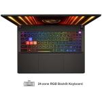msi Vector 16 HX AI Gaming Laptop 16" QHD+ IPS 240Hz Intel 20-core Ultra 7 255HX (>i9-14900HX) 32GB DDR5 1TB SSD GeForce RTX 5070 Ti RGB Backlit Thunderbolt5 Win11 ICP Hub w/Copilot AI PC