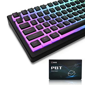 XVX Pudding Keycaps – 165 Custom Key Set