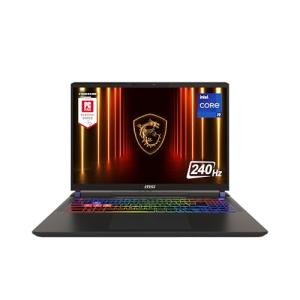 MSI Ultra 9 Gaming Laptop, 16" QHD, RTX 5080