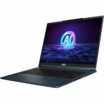 MSI Stealth 16 AI Studio A1V Stealth 16 AI Studio A1VGG-091US 16" Gaming Notebook - Full HD Plus - Intel Core Ultra 9 185H - 32 GB - 1 TB SSD - Star Blue