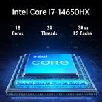 ASUS TUF F16 RTX 5050 VR-Ready Gaming Laptop, 16" FHD+(1920x1200) 165Hz, Intel i7-14650HX, NVIDIA RTX 5050, 32GB DDR5, 1TB SSD, RGB Backlit KB, FHD Webcam, MUX Switch with NVIDIA Advanced Optimus