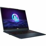 MSI Stealth 16 AI Studio A1V Stealth 16 AI Studio A1VGG-091US 16" Gaming Notebook - Full HD Plus - Intel Core Ultra 9 185H - 32 GB - 1 TB SSD - Star Blue