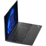 Lenovo ThinkPad E16 Gen 1 21JT001PUS 16" Notebook - WUXGA - 1920 x 1200 - AMD Ryzen 5 7530U Hexa-core (6 Core) 2 GHz - 8 GB Total RAM - 8 GB On-Board Memory - 256 GB SSD - Graphite Black