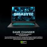 GIGABYTE - Gaming A16 PRO Gaming Laptop - 165Hz 2560x1600 WQXGA - NVIDIA GeForce RTX 5070 Ti - Intel Core Ultra 7 240H - 1TB SSD with 32GB LPDDR5X RAM - Windows 11 Home (Gaming A16 PRO DXHG4USCC4SH)