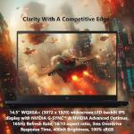 Acer Predator Helios Neo 14 Gaming Laptop | 14.5" WQXGA+ IPS 165Hz Display | AI-Powered | Intel Core Ultra 9 Processor 185H | NVIDIA GeForce RTX 4070 | 16GB LPDDR5X | 1TB Gen 4 SSD | PHN14-51-90NF