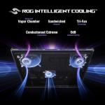 ASUS ROG Strix SCAR 16 (2025) Gaming Laptop, 16” ROG Nebula HDR 16:10 2.5K 240Hz/3ms, NVIDIA GeForce RTX 5090, Intel Core Ultra 9 275HX, 32GB DDR5, 2TB PCIe Gen 4 SSD, Wi-Fi 7, Win 11 Pro, G635LX-XS97