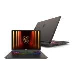 EXCaliberPC (2025 MSI Release) Vector 16 HX AI RTX 5080 Flex Edition (Intel Core Ultra 9 275HX, 32GB DDR5 RAM, 1TB NVMe SSD, NVIDIA GeForce RTX 5080, 16" QHD+ 240Hz, Windows 11) Gaming Laptop