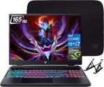 acer Predator Helios Neo Gaming Laptop, 16" WQXGA 165Hz Display, Intel Core i7-13700HX(16-core), NVIDIA GeForce RTX 4050, 32GB DDR5 RAM, 2TB SSD, Backlit Keyboard, Windows 11 Pro, with Laptop Stand