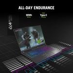 ASUS ROG Strix G16 (2025) Gaming Laptop, 16” ROG Nebula 16:10 2.5K 240Hz/3ms, NVIDIA® GeForce RTX™ 5070, AMD Ryzen™ 9 9955HX Processor, 32GB DDR5-5600, 1TB PCIe Gen 4 SSD, Wi-Fi 6E, Windows 11 Home