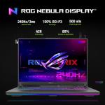 ASUS ROG Strix G18 (2025) Gaming Laptop, 18” ROG Nebula Display 16:10 2.5K 240Hz/3ms, NVIDIA® GeForce RTX™ 5060, AMD Ryzen™ 9 7940HX Mobile Processor, 32GB DDR5-5200Mhz, 1TB PCIe Gen 4 SSD, Wi-Fi 6E