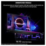 MSI Raider 17 Gaming Laptop, Intel i9-13950HX, 64 GB DDR5 RAM, 2 TB PCIe SSD, 17" QHD+ (2560x1600), Nvidia G-Force RTX 4080, W11 Home