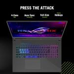 ASUS ROG Strix G18 (2025) Gaming Laptop, 18” ROG Nebula Display 16:10 2.5K 240Hz/3ms, NVIDIA® GeForce RTX™ 5060, AMD Ryzen™ 9 7940HX Mobile Processor, 32GB DDR5-5200Mhz, 1TB PCIe Gen 4 SSD, Wi-Fi 6E