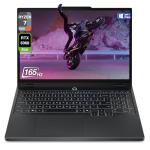 Lenovo Legion 5 Gen 10 Gaming Laptop, AMD Ryzen 7-260, 32 GB DDR5 RAM, 2 TB PCIe SSD, 15.1" WQXGA (2560x1600) Display, Nvidia G-Force RTX 5060, 24-Zone RGB Backlit Keyboard, W11 Pro, Eclipse Black