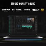 ASUS ROG Strix G16 RTX 5060 Gaming Laptop, 16" FHD+ 165Hz, Intel i7-14650HX (Beats Intel i9-13900), 64GB DDR5 RAM, 1TB SSD, RGB Lightbar, ROG Cooling, Bundle with PCO Laptop Cooler, Grey, W11P