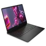 HP OMEN Slim 16 Gaming Laptop, Intel Ultra 9-285H, 64 GB DDR5 RAM, 4 TB PCIe SSD, 16" WQXGA (2560 x 1600) 240Hz Display, Nvidia G-Force RTX 5070, Backlit 4-Zone RGB Keyboard, W11 Pro, Shadow Black